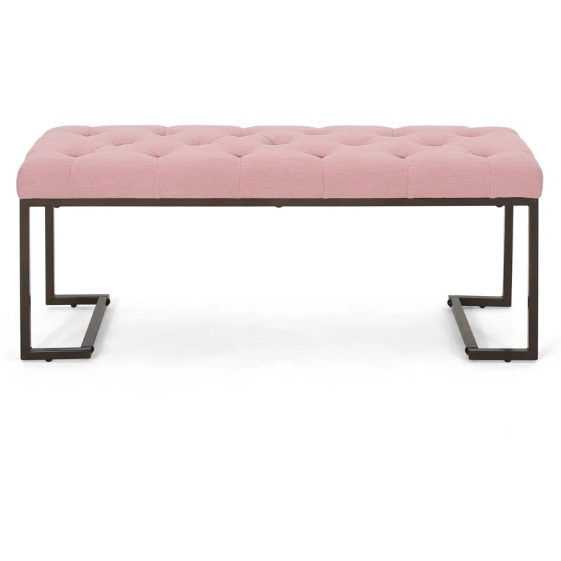 Foram Upholstered Bench | Wayfair North America