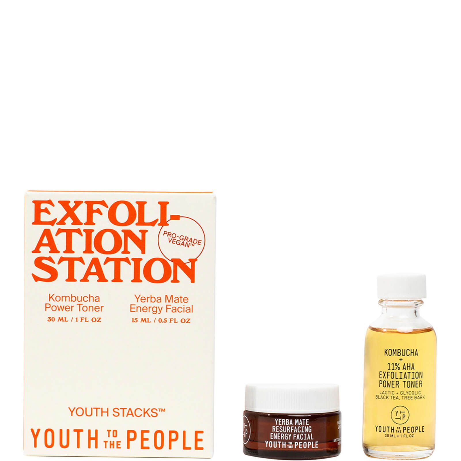 Youth To The People Exfoliation Station | Cult Beauty (Global)