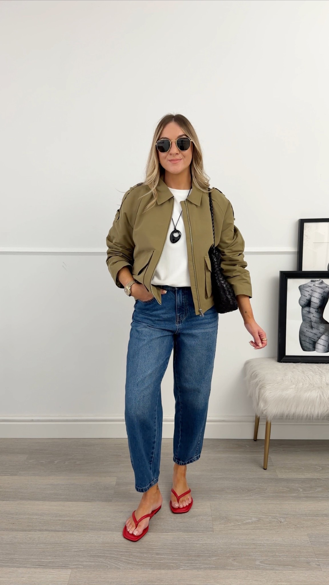 #LTKjeans #LTKspring #LTKsale