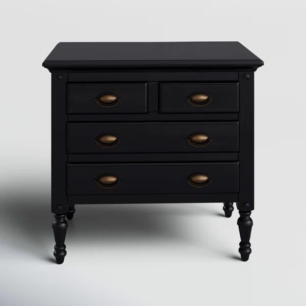 Eros Solid Wood Accent Chest | Wayfair North America