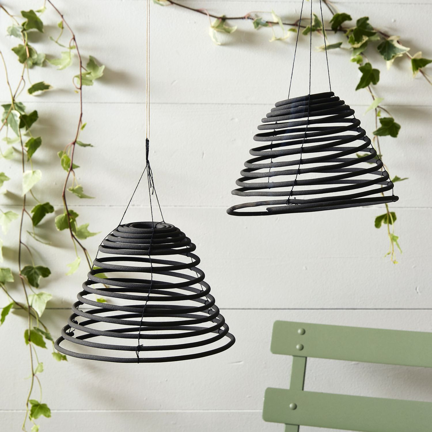 Fredericks & Mae Citronella Hanging Coil | Food52