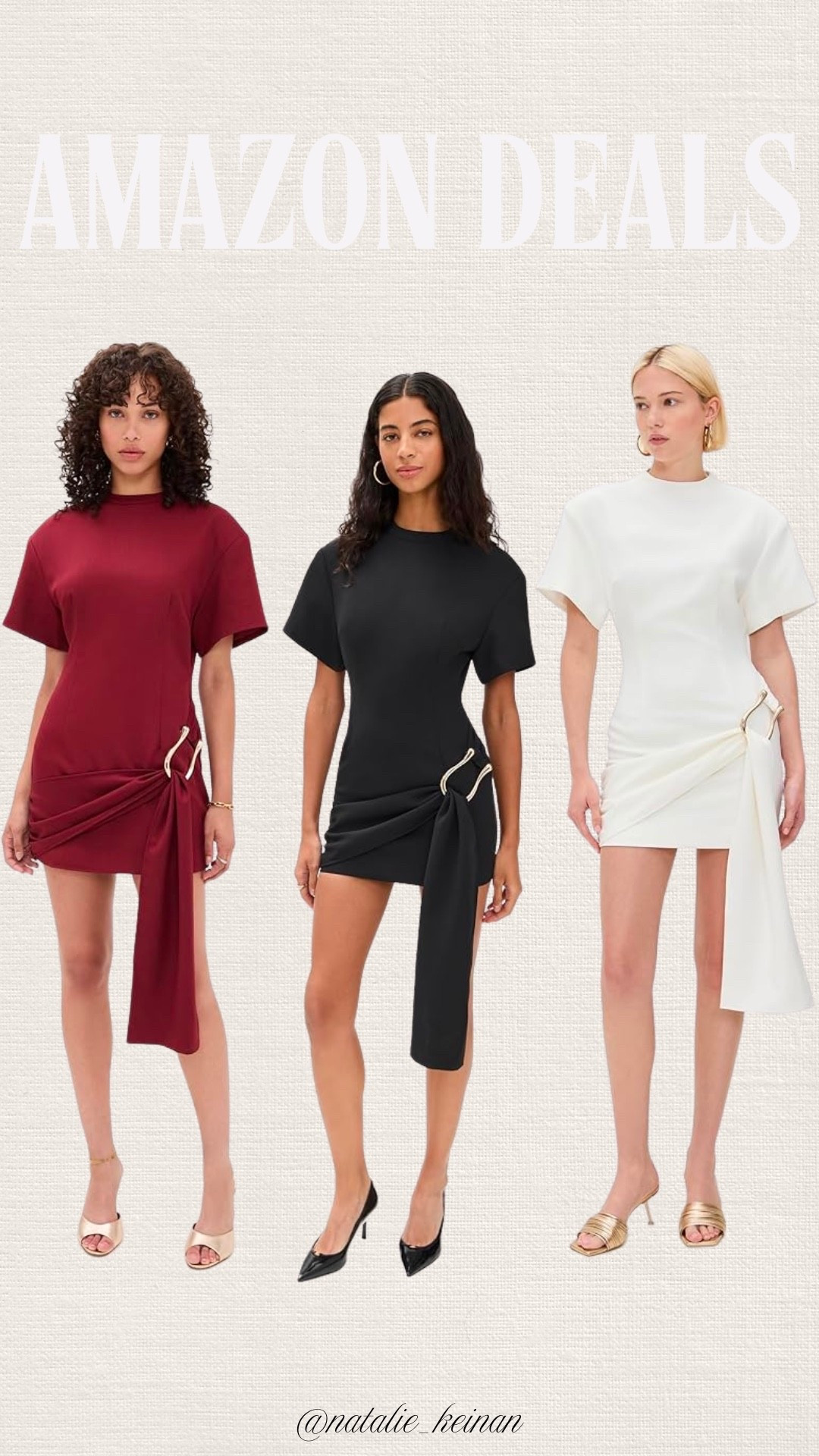 Cutest mini dress for fall!!

#LTKStyleTip #LTKSaleAlert #LTKFindsUnder100