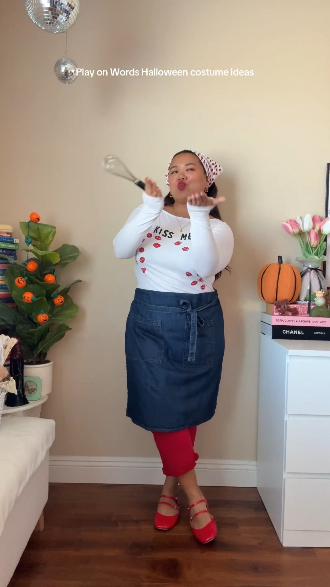 easy last minute “Play on words” Halloween costume ideas 👻 

#LTKHalloween #LTKSeasonal #LTKPlusSize