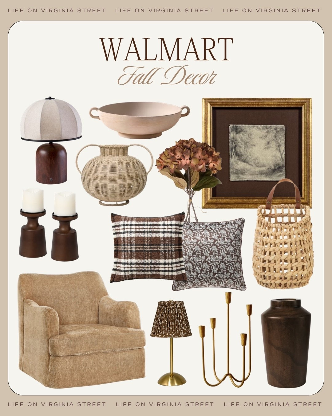 Walmart fall decor 🧡

walmart fall decor, walmart autumn decor, walmart fall home decor, walmart fall finds, walmart fall decorations, walmart seasonal decor, fall decor, autumn decor, fall home decor, autumn home decor, fall decorating ideas, fall home inspiration, fall home refresh, cozy fall home, affordable fall decor, budget fall decor, elevated fall decor, timeless fall decor, traditional fall decor, classic fall decor, vintage inspired fall decor, warm neutral fall decor, moody fall decor, designer inspired fall decor, fall living room decor, fall entryway decor, fall dining room decor, fall kitchen decor, fall bedroom decor, fall mantel decor, fall porch decor, fall tabletop decor, fall wreath, autumn wreath, fall garland, fall stems, faux fall stems, faux fall branches, maple stems, oak leaf stems, eucalyptus stems, berry stems, burgundy stems, dried florals, fall floral arrangement, decorative pumpkins, faux pumpkins, ceramic pumpkins, glass pumpkins, velvet pumpkins, woven pumpkins, neutral pumpkins, fall candles, taper candles, brass candle holders, lanterns, fall throw pillows, plaid pillows, velvet pillows, fall throw blankets, cozy blankets, fall rugs, vintage inspired rugs, fall wall art, vintage landscape art, autumn landscape art, ceramic vase, stone vase, decorative bowl, decorative tray, woven basket, fall centerpiece, fall tablescape, Thanksgiving decor, harvest decor, fall front porch, warm wood decor, dark wood decor, woven textures, aged brass accents, stone decor, chocolate brown decor, burgundy decor, rust decor, terracotta decor, olive green decor, amber decor, camel decor, warm neutral decor, New Traditional decor, English country decor, modern traditional decor, collected home decor, Better Homes and Gardens fall decor, My Texas House fall decor, Beautiful by Drew Barrymore home, designer look for less, luxury look for less, Walmart home finds, affordable home decor, fall home styling, autumn decorating ideas

#LTKHome #LTKSeasonal