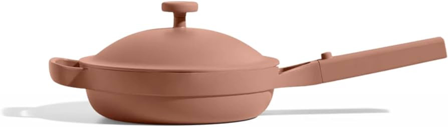 Our Place Always Pan - Mini 8.5 -Inch Nonstick, Toxin-Free Ceramic Cookware | Versatile Frying Pa... | Amazon (US)