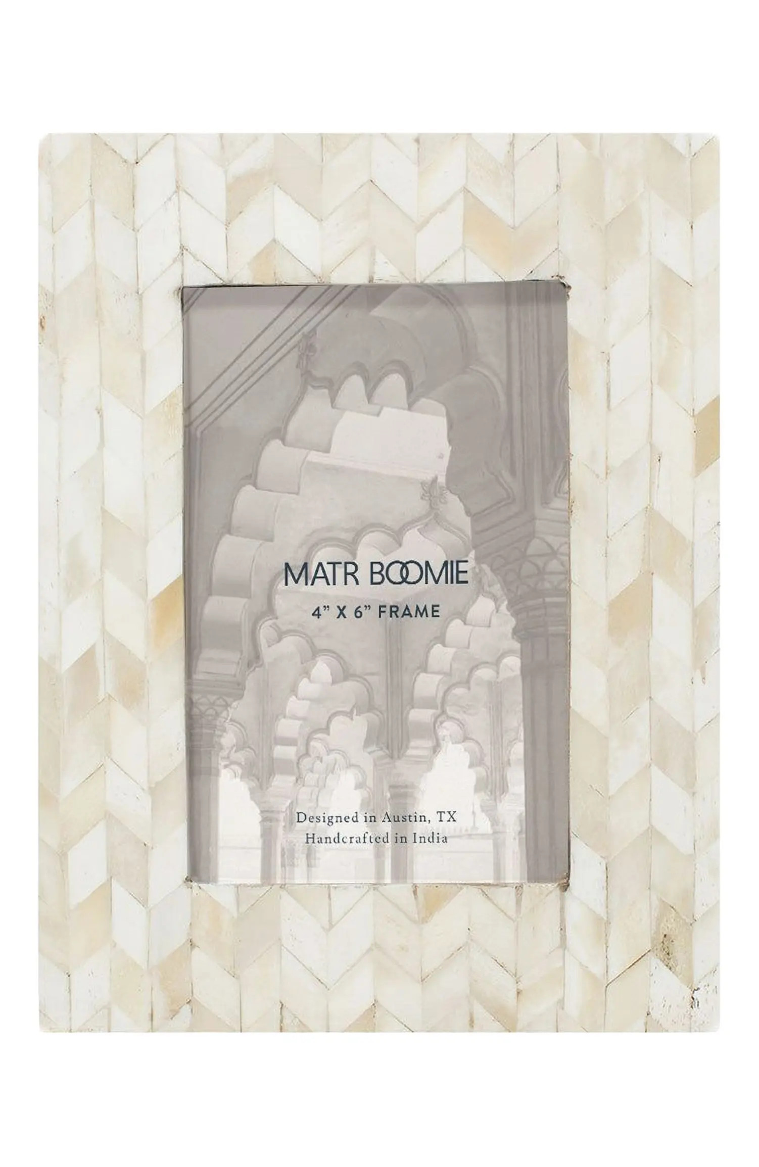 Artemis Picture Frame - Carved Bone | Nordstrom | Nordstrom