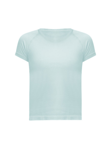 Swiftly Tech Short-Sleeve Shirt 2.0 *Waist Length | Women's Short Sleeve Shirts & Tee's | lululem... | Lululemon (US)