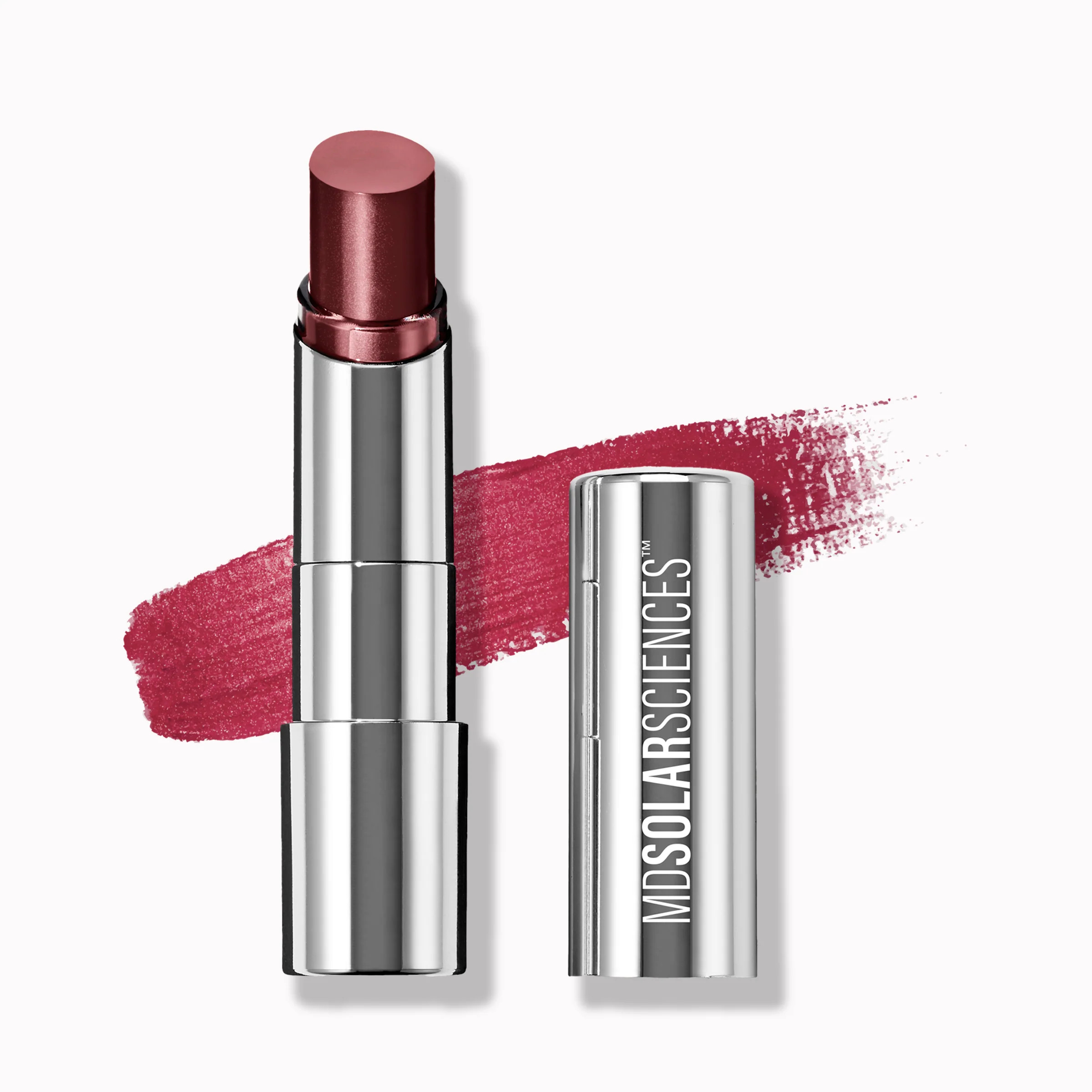 Hydrating Sheer Lip Balm SPF 30: Tinted Lip Balm with SPF | MDSolarSciences