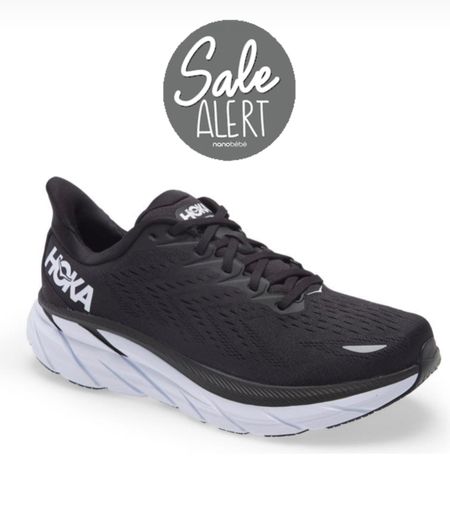HOKA CLIFTON 8 Limited Time Sale!!!😱😱😱🙌🏻This best selling brand is on sale for a limited time this is for both Women and Men’s shoes. Normally $142 and up, it’s only $112 for these babies now- that’s a steal!!☺️Hurry sizes are selling out!!!😉




#hoka #hokashoes #hokafans #hokaclifton8 #clifton8 #ltkfit #ltktravel #giftsforher #giftsforhim #sneakers #ltkstyletip #hokasale #nordstrom #nordstromsale #ltkholiday

#LTKGiftGuide #LTKsalealert #LTKshoecrush