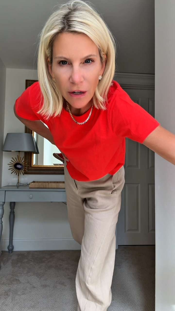 Maybe it's just me, but putting on a real outfit can completely change my mood.

No big plans. No special occasion. Just a few pieces that make me feel pulled together and ready for the day. At this stage of life, I've learned that getting dressed isn't always for other people... sometimes it's just for me. 

 #LTKgrwm #LTKootd