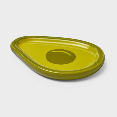 Trinket Decorative Tray Green - Tabitha Brown for Target | Target