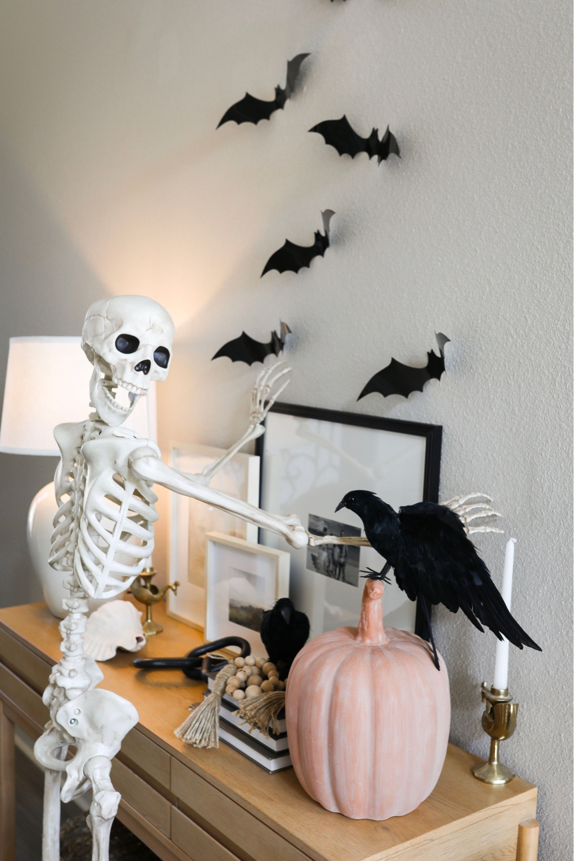 The best pose-able skeleton!!! 

#LTKhome #LTKHalloween