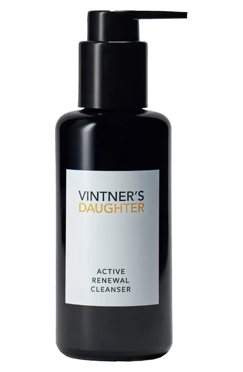 Vintner's Daughter Active Renewal Cleanser at Nordstrom, Size 3.8 Oz | Nordstrom