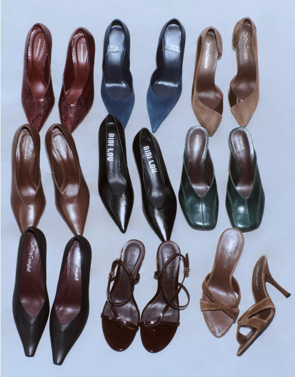 Classic Fall Pumps & Heels from Anthropologie 🍂🤎

The OBSESSION with these colors and these patterns is JUST SO GOOD!! 👌🏻

Tap below to shop all the Fall Pumps you need in your wardrobe! 👇🏻🔗




#fall heels
#anthropologie heels
#fall shoes
#fall pumps
#snake skin pumps
#pointed toe heels
#round toe heels
#slide heels
#mule heels
#suede platform sandals
#chocolate heels
#leather sandals
#fall outfit inspo
#fall fashion
#ootd

#LTKootd #LTKSeasonal #LTKOver40