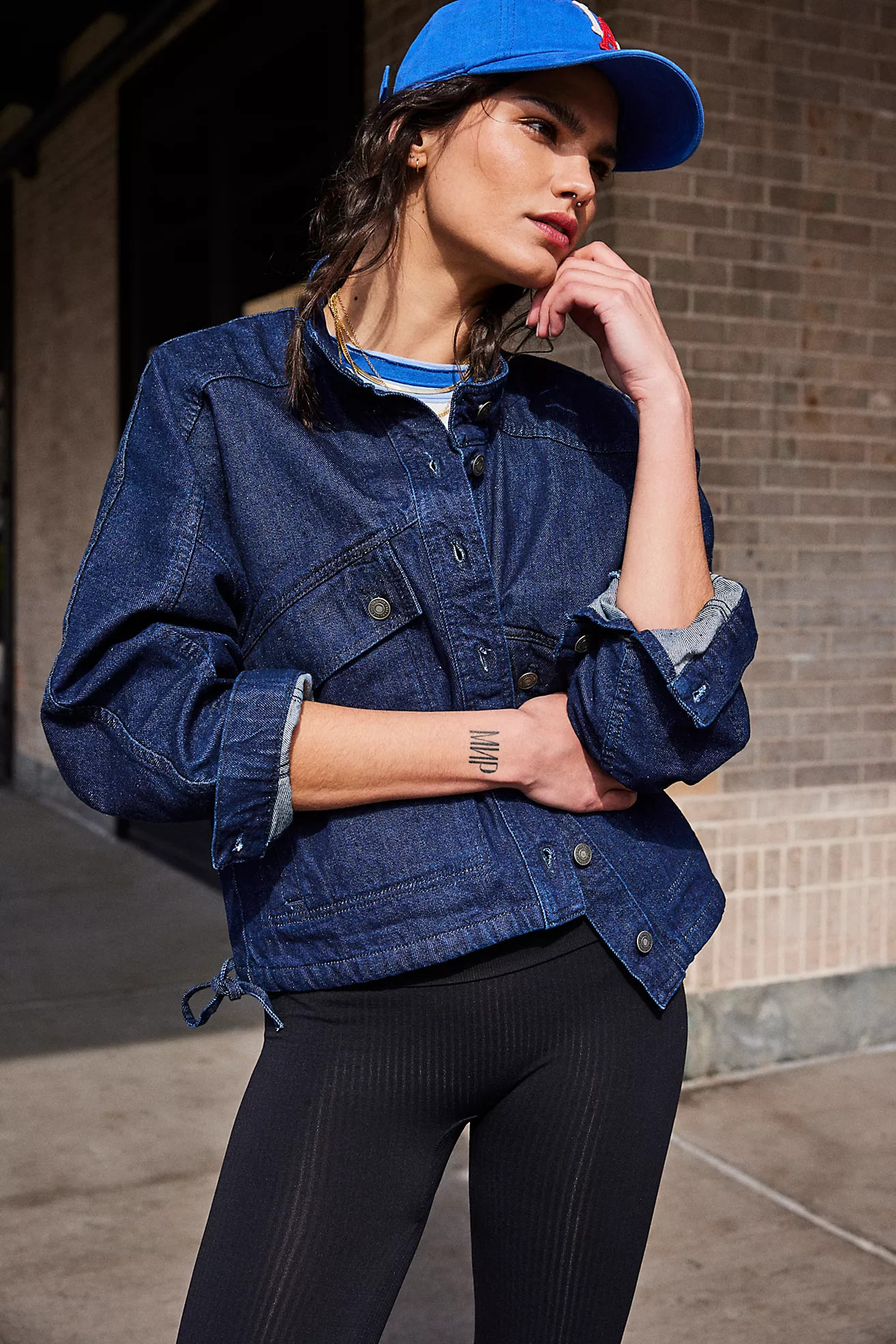 Casey Denim Jacket | Free People (Global - UK&FR Excluded)