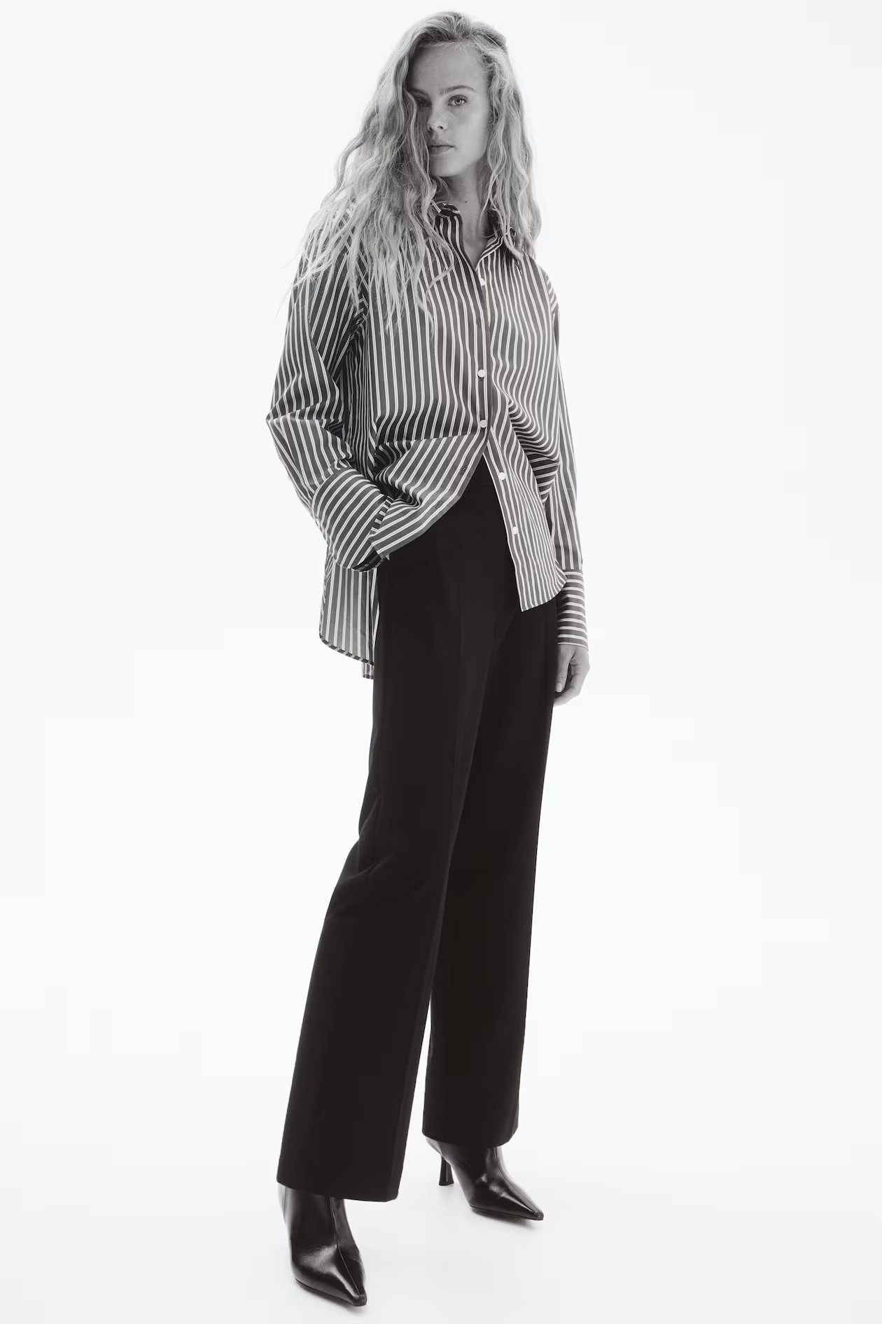 Straight-Leg Pants | H&M (US + CA)