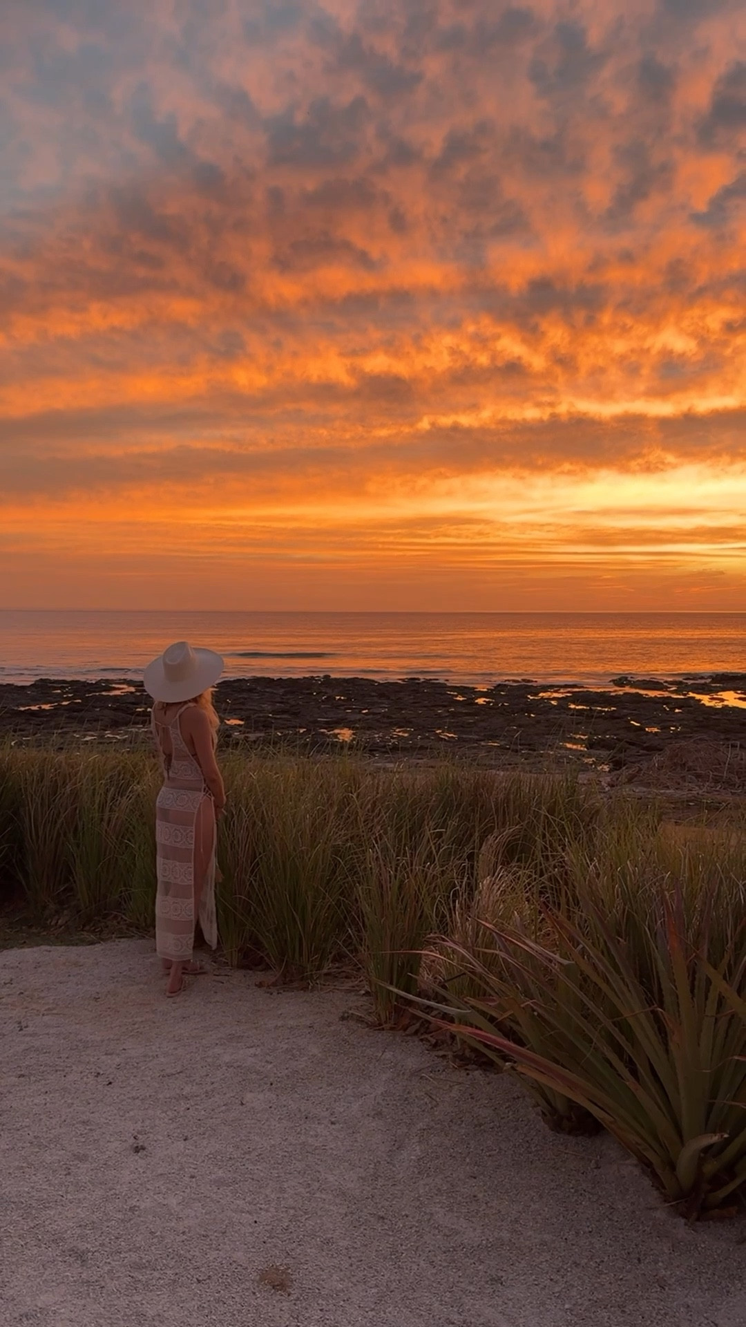 The sunsets in Costa Rica hit different 

#LTKTravel #LTKSeasonal