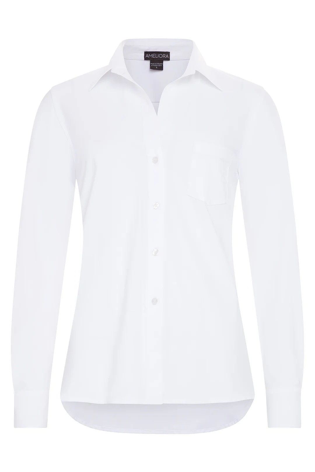The Dee - Oversized Button Up | Ameliora
