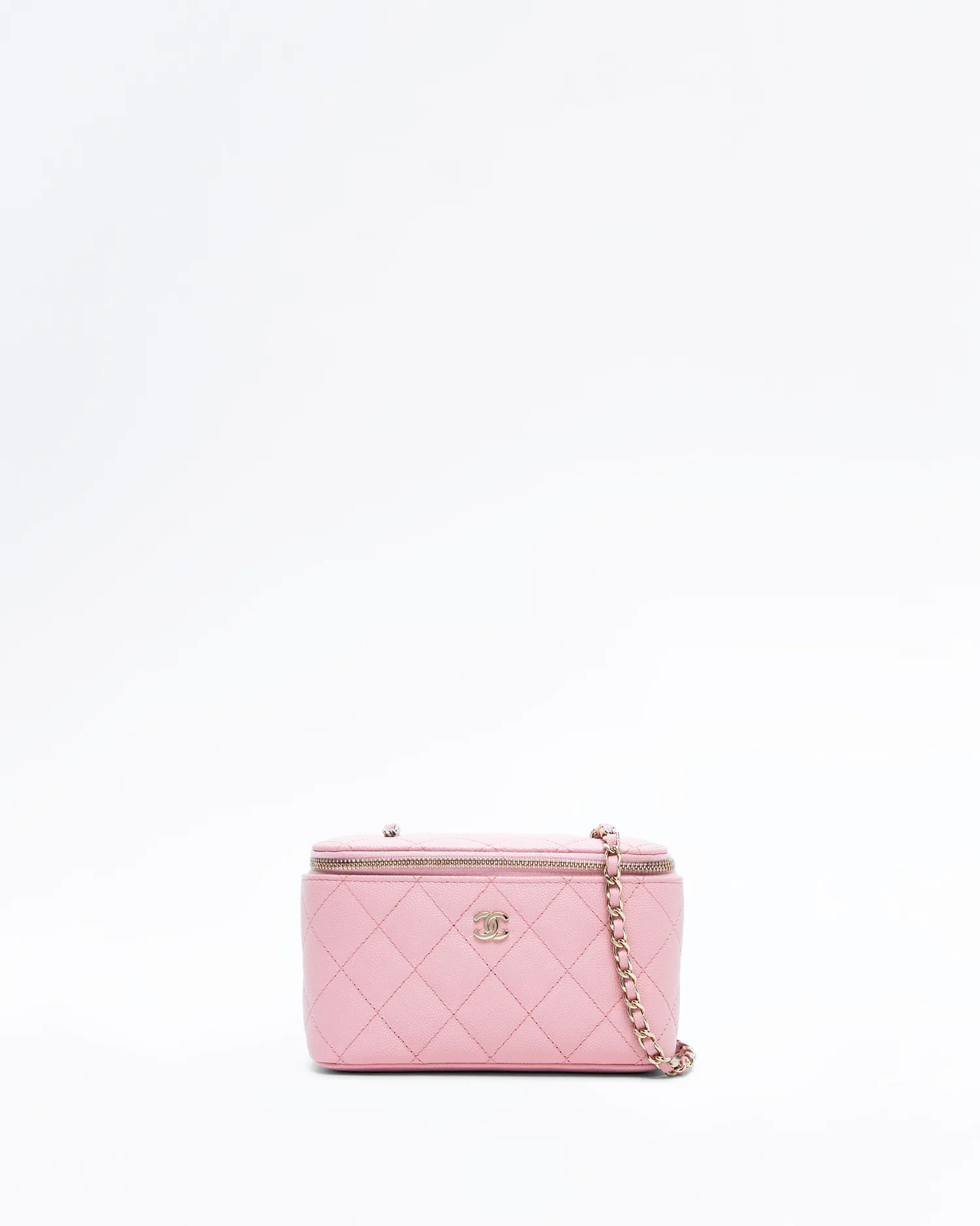 Caviar Classic Vanity with Chain | Vivrelle