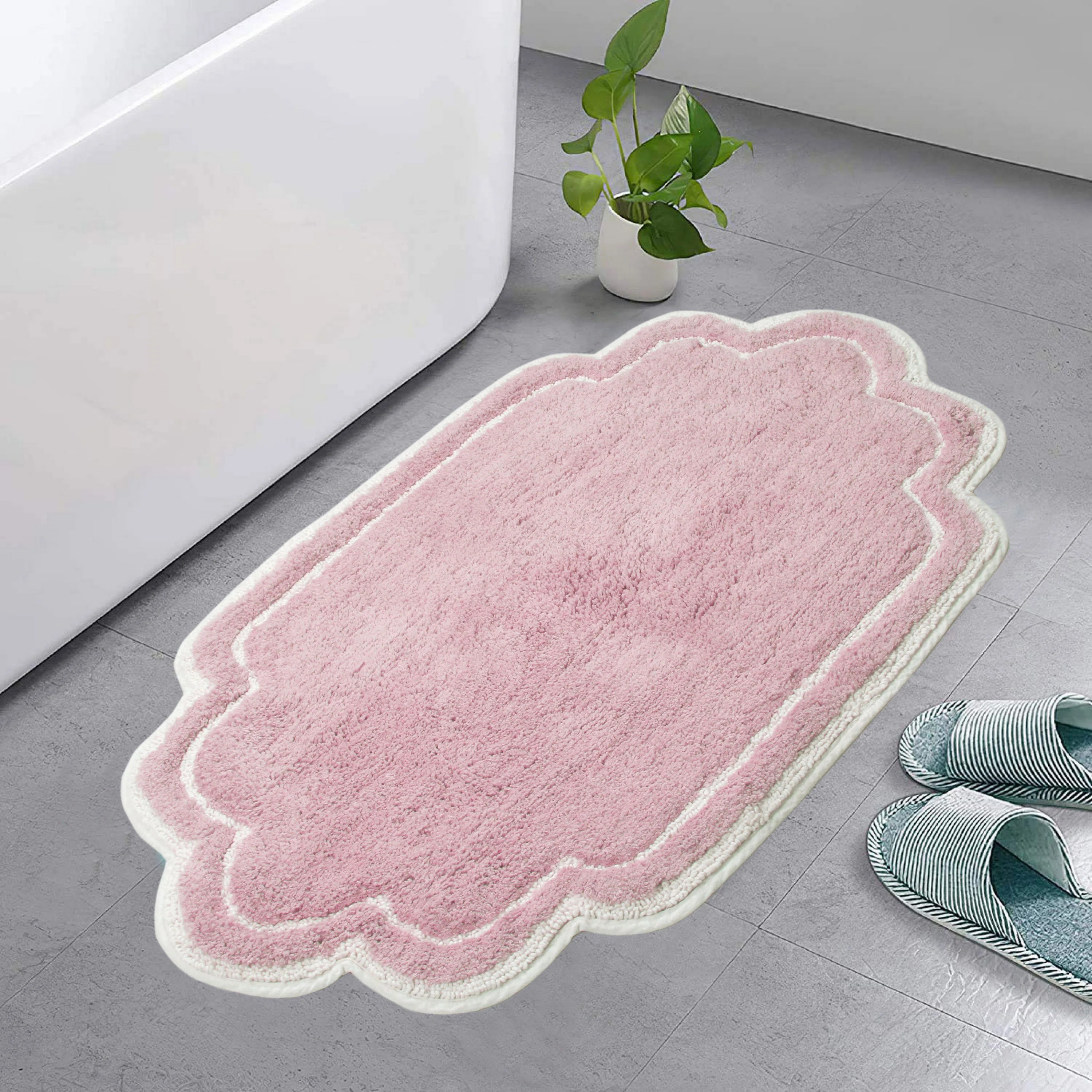 Dobrinka Bath Rug | Wayfair North America