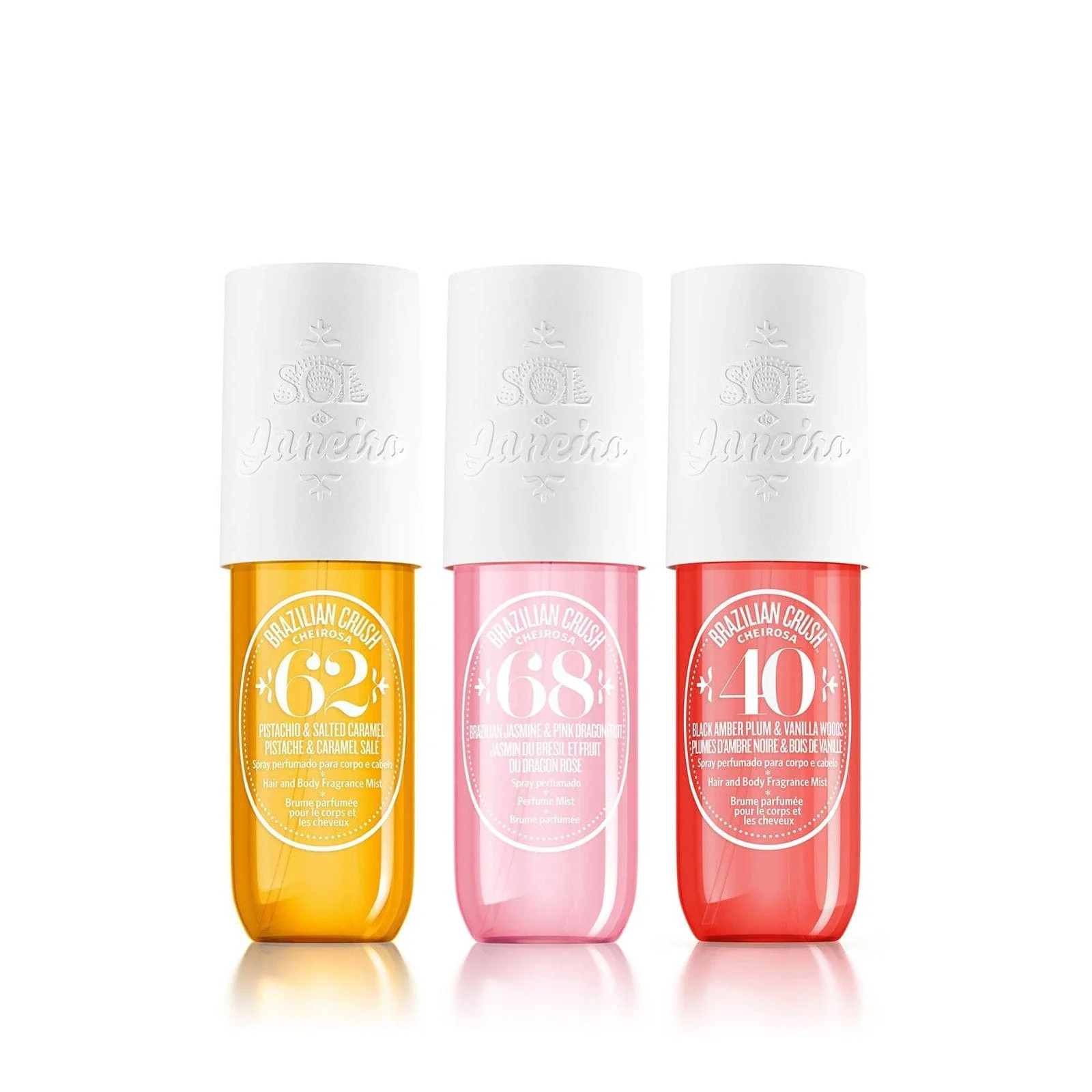 Passport to Paradise Perfume Set | Sol de Janeiro | Sol de Janeiro