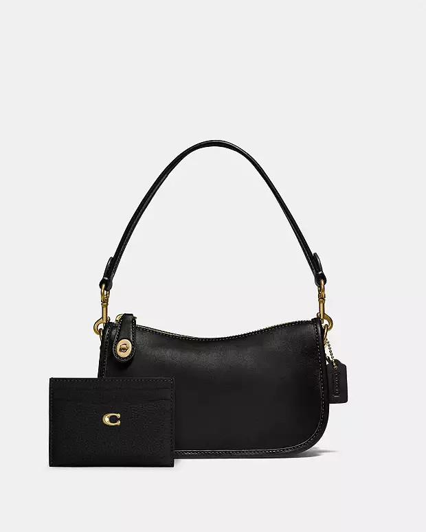 Swinger 20 & Essential Card Case | Coach (US)