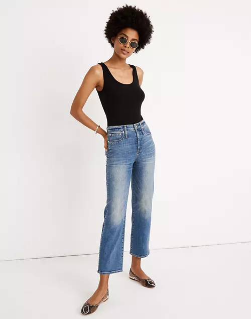 Tank Thong Bodysuit | Madewell