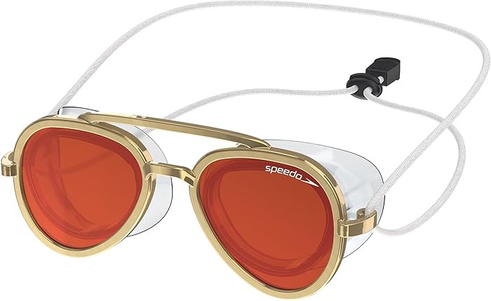 Speedo Unisex-Adult Swim Goggles Sunny G | Amazon (US)