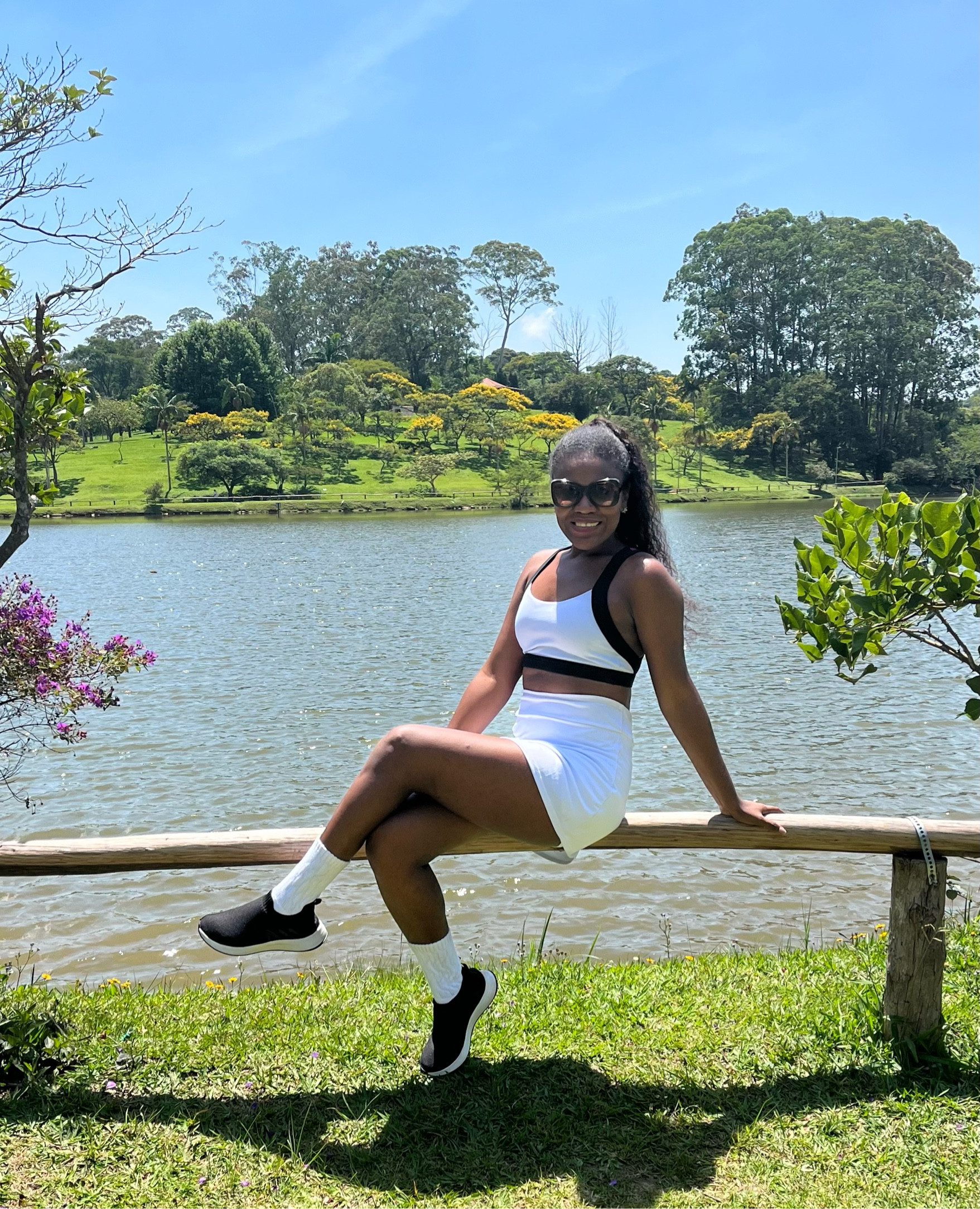 Sempre bom ter um tempinho para cuidar da gente! Cuide -se! 

#LTKstyletip #LTKfitness