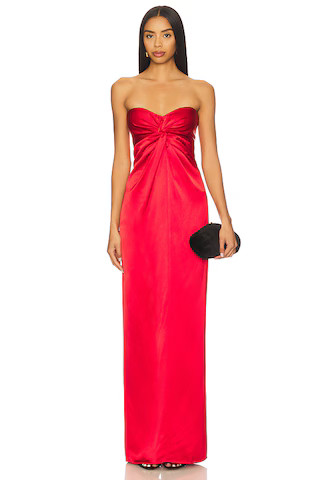 retrofete Olivine Dress in Red from Revolve.com | Revolve Clothing (Global)