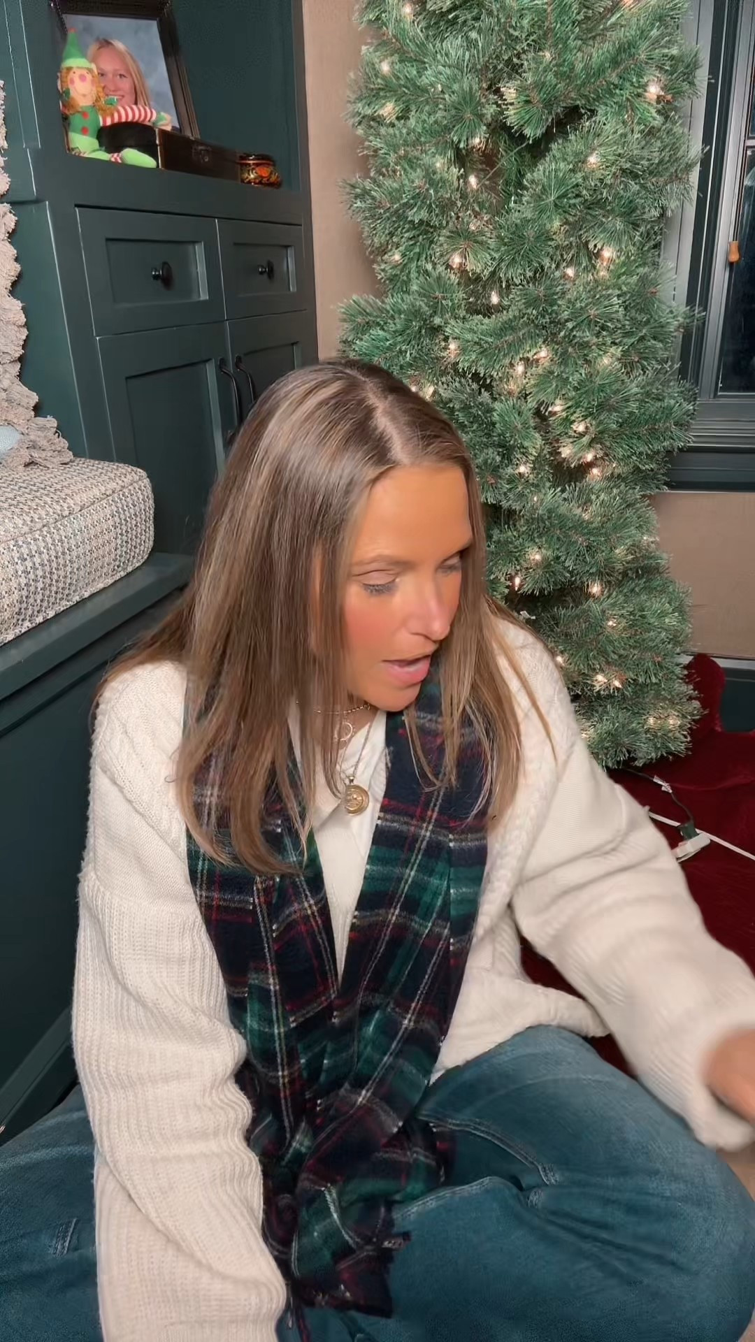 Gorgeous scarf shawl

#LTKGiftGuide