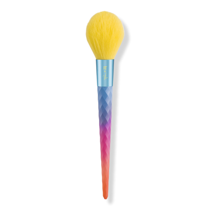 Real Techniques RT x Victoria Lyn Peace Out Powder Brush | Ulta Beauty | Ulta