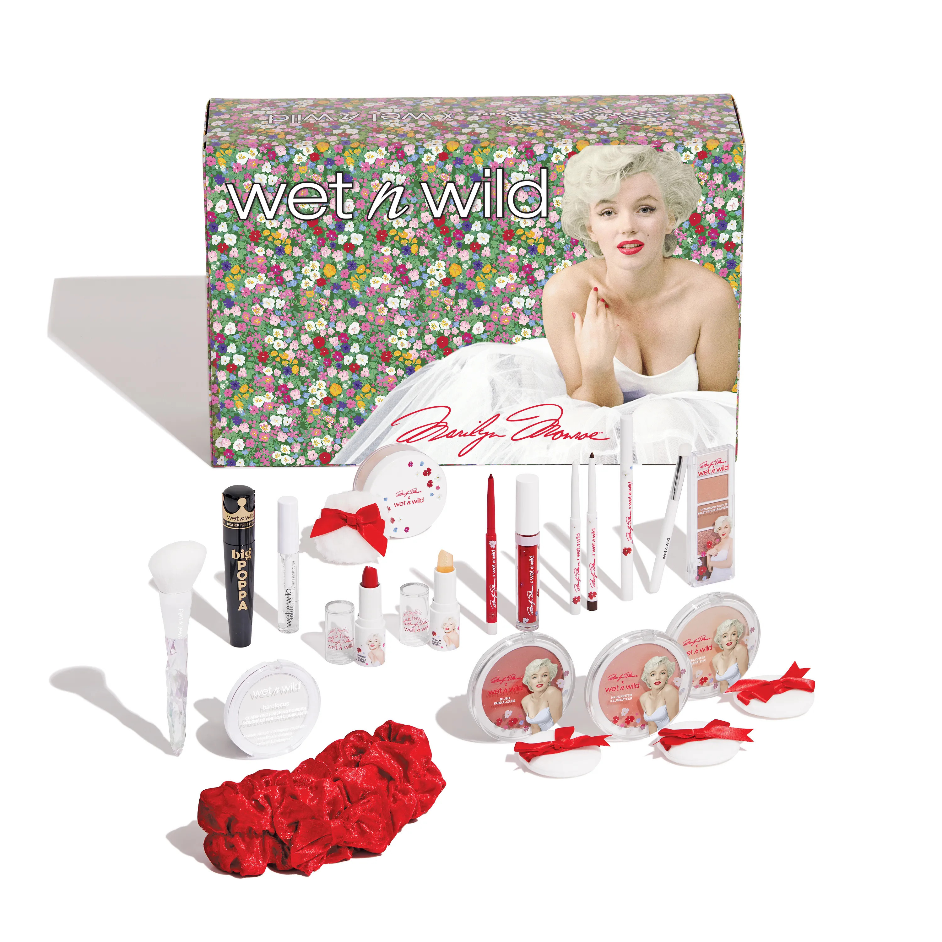 Marilyn Monroe PR Box | wet n wild Beauty | Wet n Wild (US)