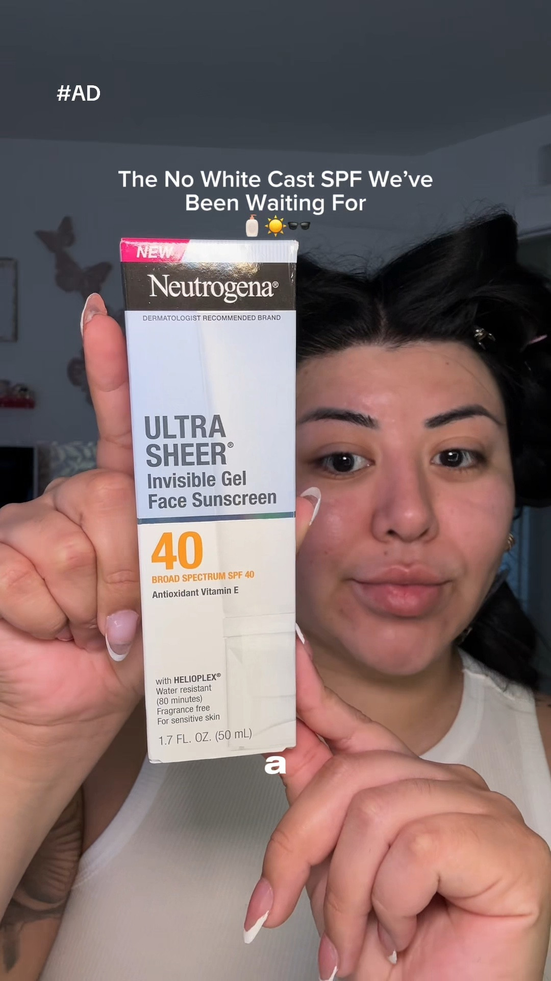 No white cast sun screen ! 🥹 m

#LTKgrwm #LTKselfcare #LTKmorningroutine