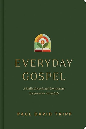 Everyday Gospel: A Daily Devotional Connecting Scripture to All of Life      Hardcover – Septem... | Amazon (US)
