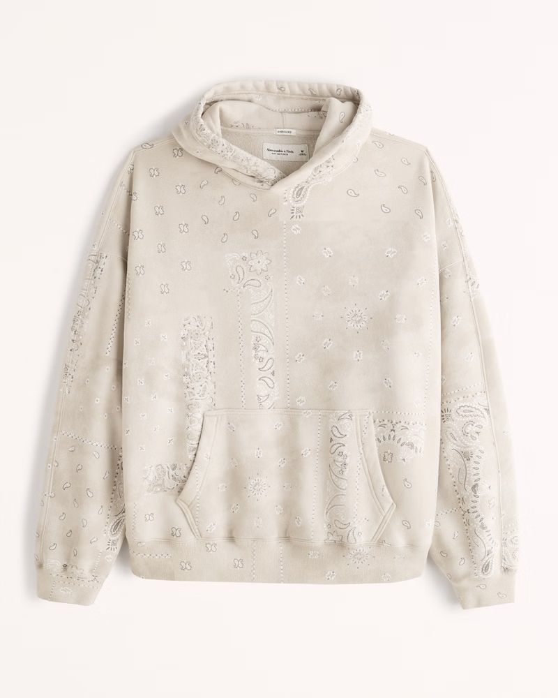 Women's Essential Popover Hoodie | Women's New Arrivals | Abercrombie.com | Abercrombie & Fitch (US)