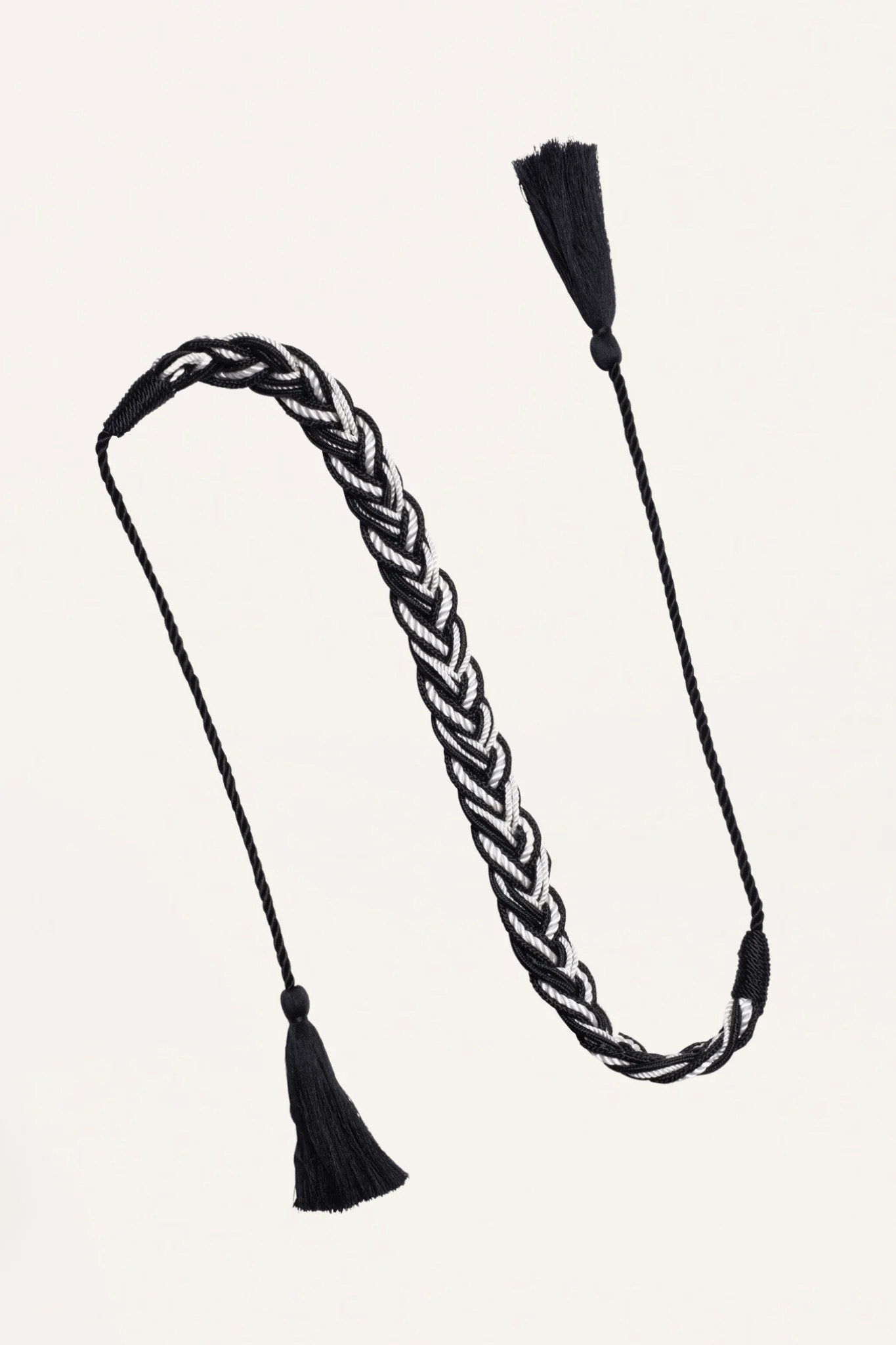 Calanques Belt in Black | Merlette NYC