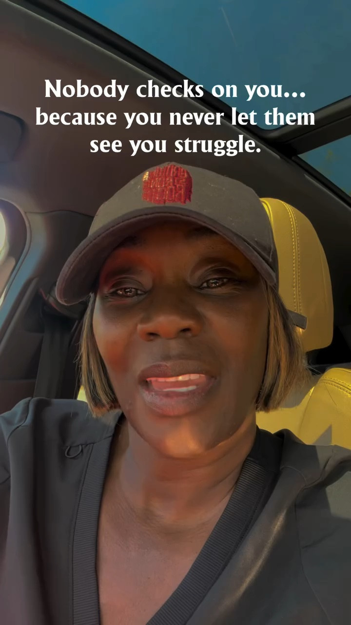 Relational health resources : 
My therapist asked me something I wasn’t expecting:

“How do you make it look like you’re okay all the time?”

And I realized… I learned how.

Somewhere along the way, I stopped trusting that people would actually show up for me.
So I adjusted.
I kept it together.
I made everything look fine.
#iamreva #changethenarrative #mentorcoach #strongwomendetox

#LTKOver40 #LTKdayinmylife #LTKmomlife