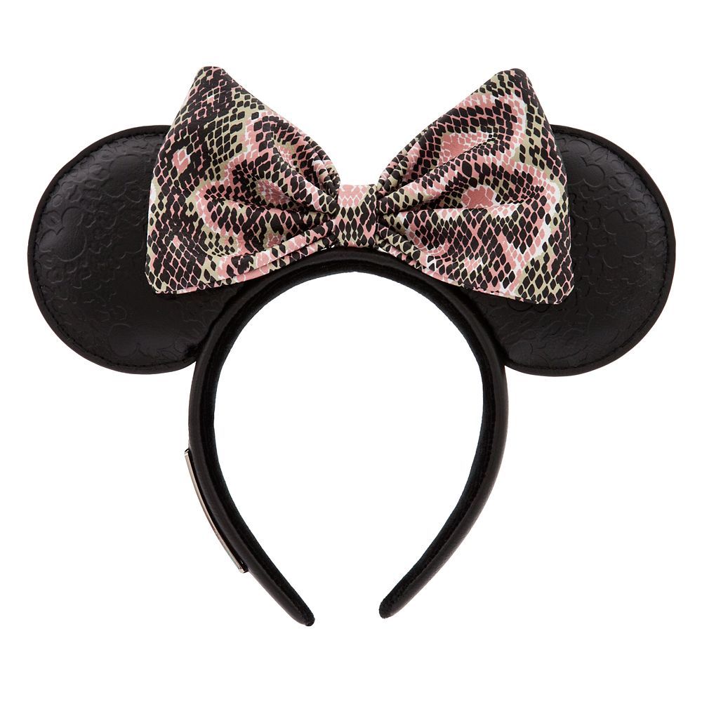 Mickey Mouse Icon Animal Prints Loungefly Ear Headband for Adults | Disney Store
