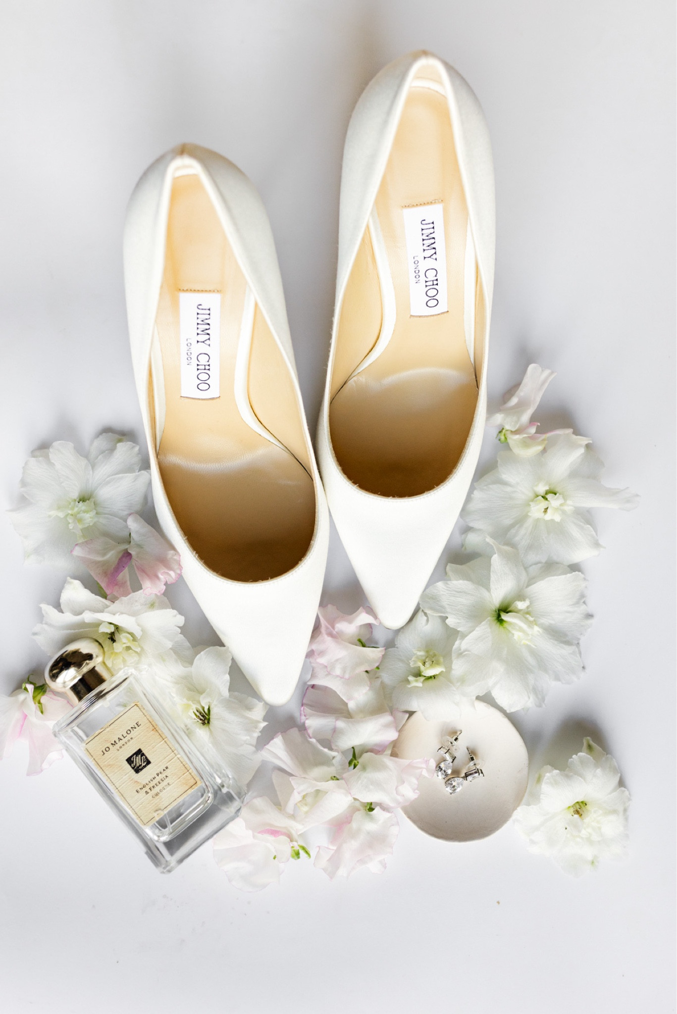 The perfect bridal shoe 💍🤍✨ 

As my wedding dress was lace and therefore I wanted my shoes to be classic and effortless. I decided to go with the Jimmy Choo Romy, as they are so comfortable, timeless and a brand I love dearly. I've linked the shoes I wore, and some other options I considered 🤍

#LTKluxury #LTKwedding #LTKshoes