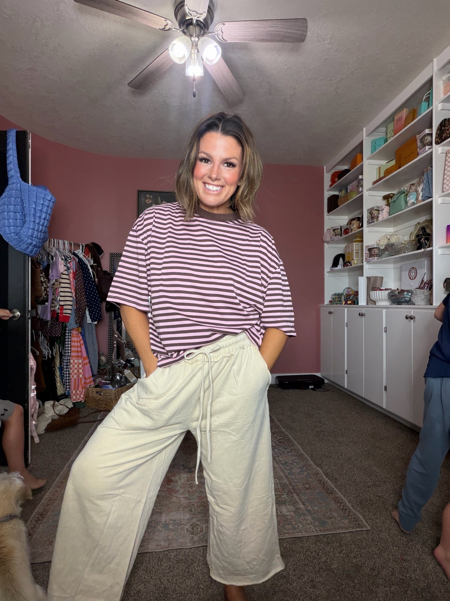A shirt so cute you’ll be an outfit repeater.

#LTKootd #LTKBeauty #LTKdayinmylife