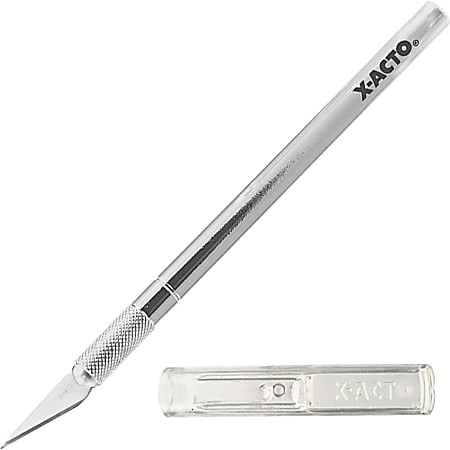 X Acto Knives No. 1 Knife With No. 11 Blade - Office Depot | Office Depot and OfficeMax 