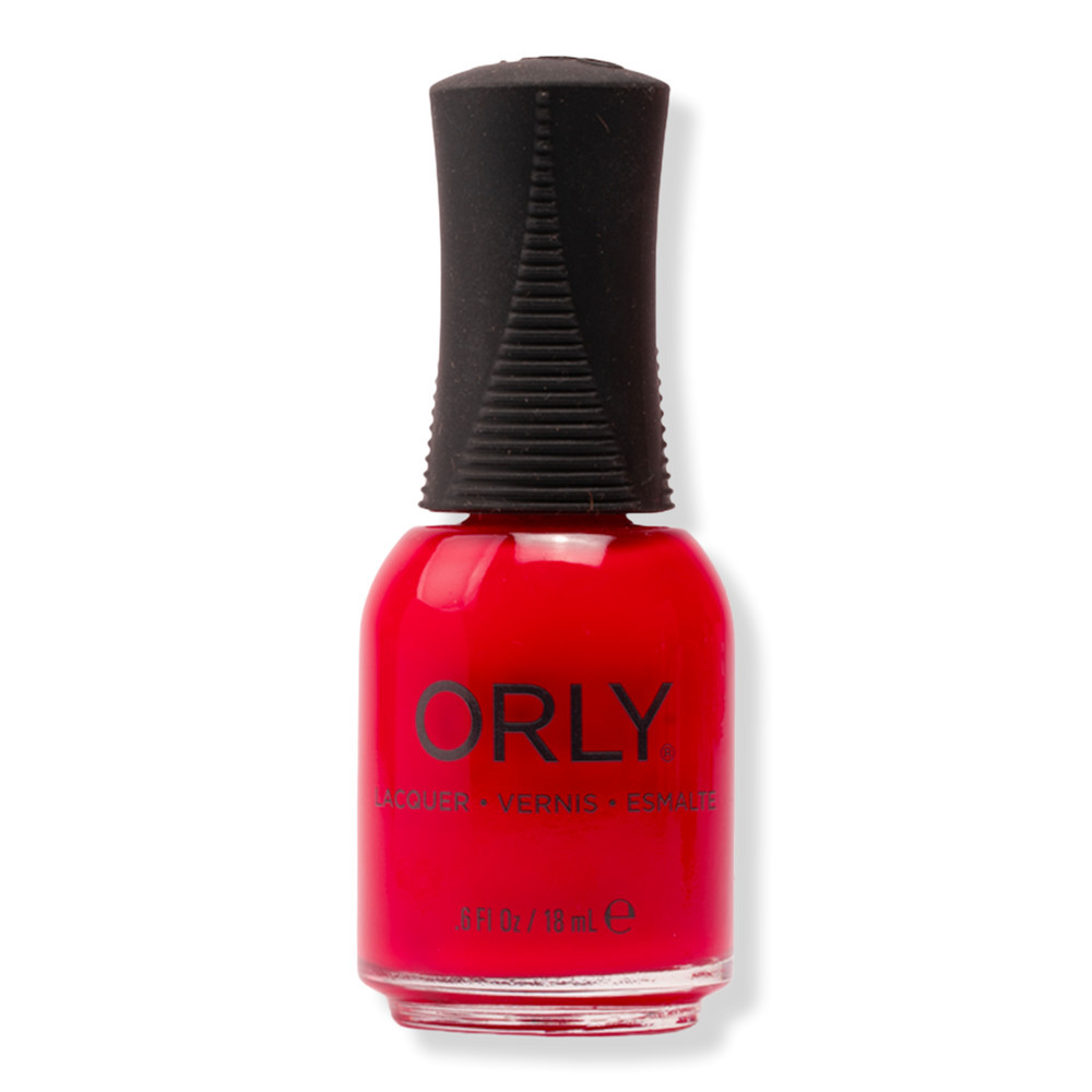 Orly Nail Lacquer - Red Hot | Ulta