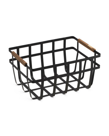 Barcelona Storage Basket | TJ Maxx
