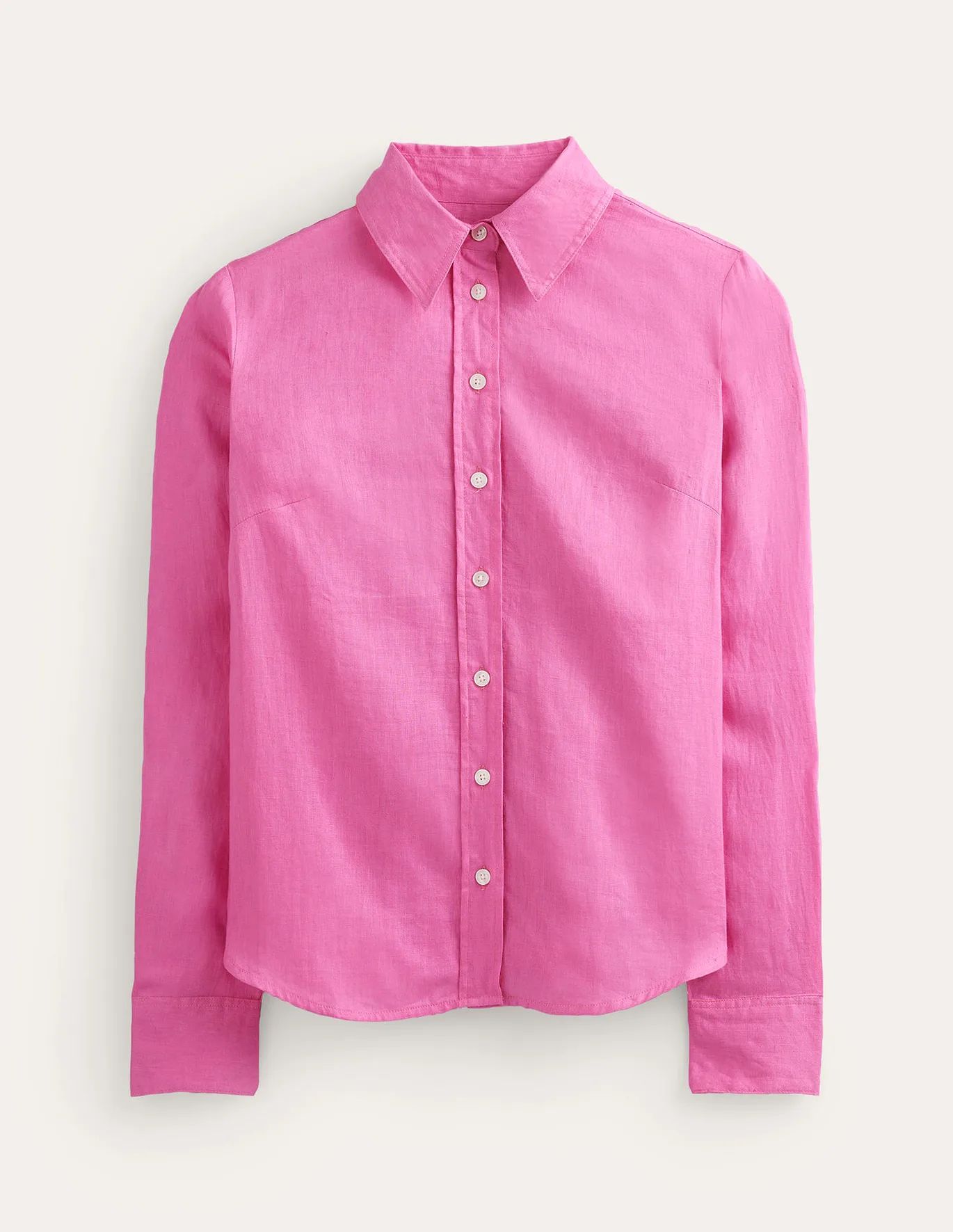 Sienna Linen Shirt | Boden (US)