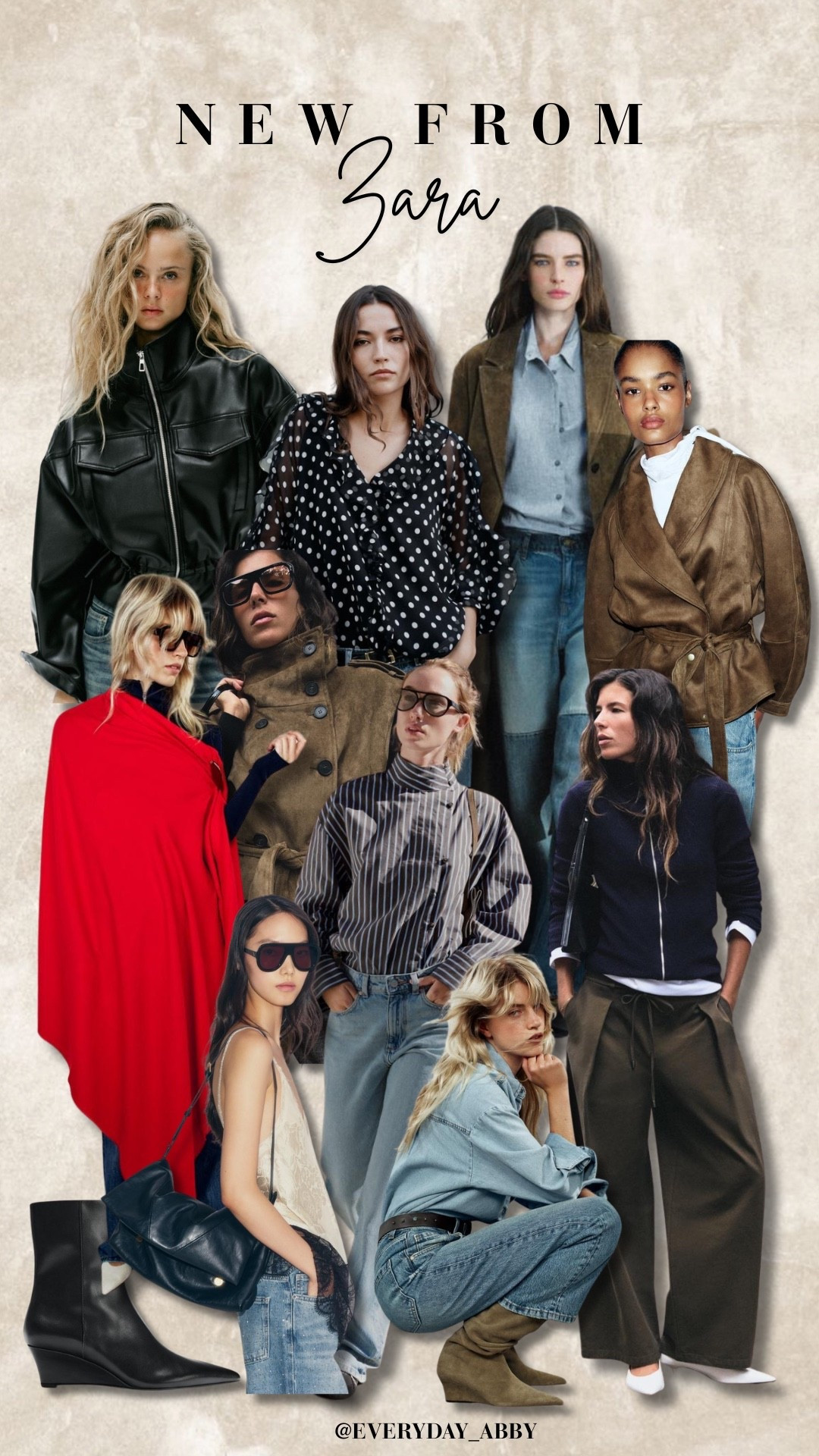 New Zara is 🔥🔥🔥

#LTKSeasonal #LTKootd #LTKdayinmylife