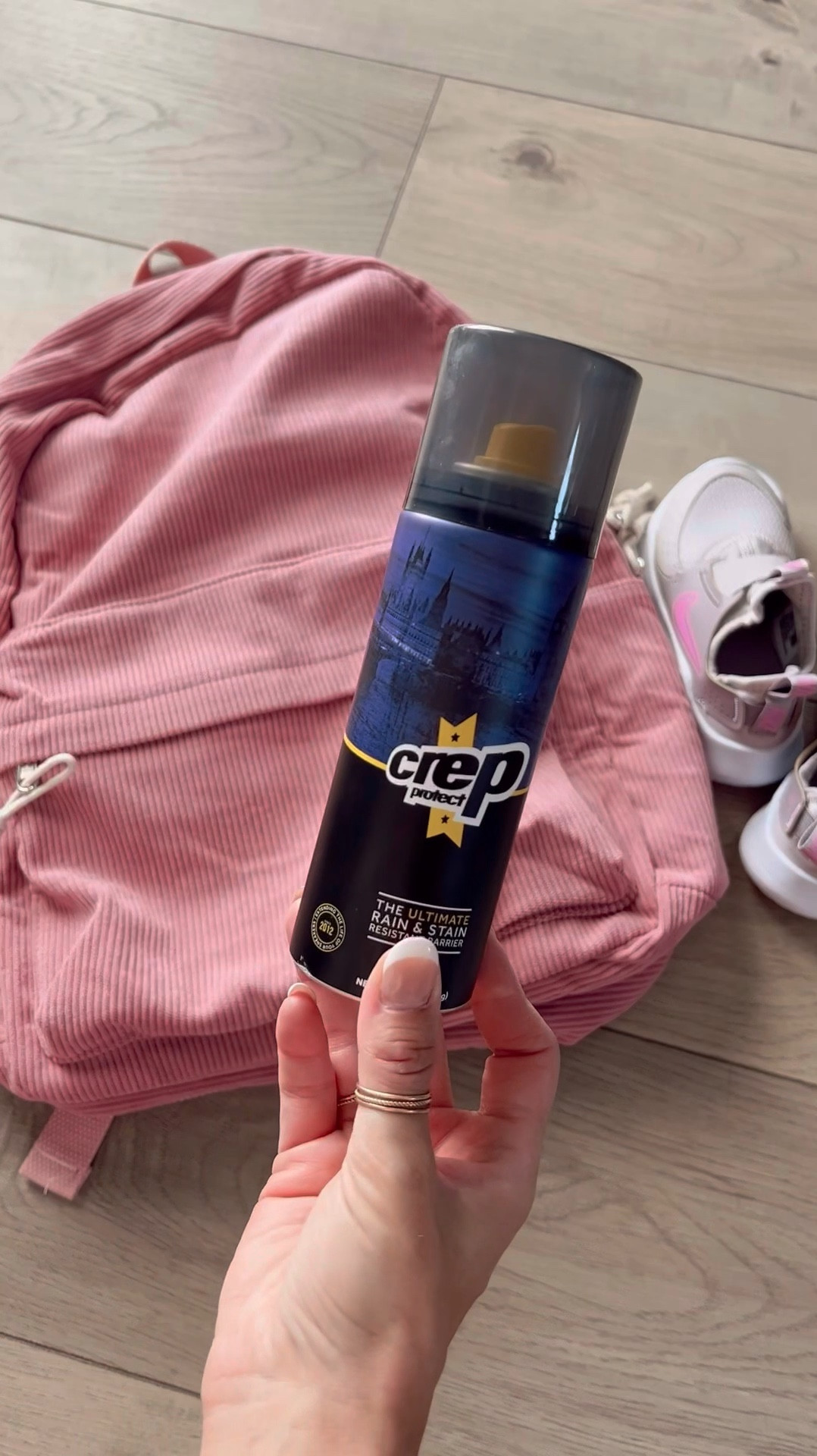 The perfect back to school hack to keep your kiddos shoes & backpacks staying newer for longer! 👏🏼✨ 



#LTKBacktoSchool #LTKKids #LTKFindsUnder50