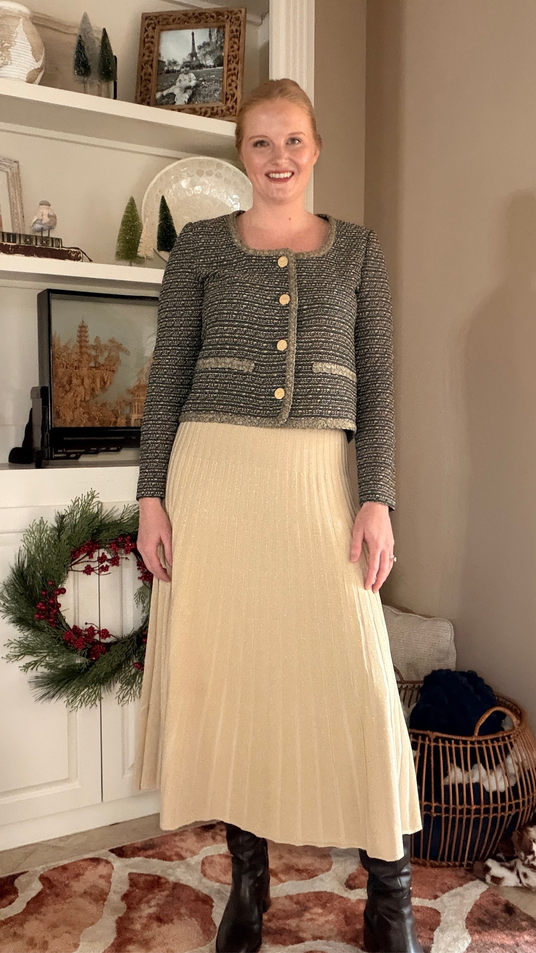 Effortlessly put together 🤍

#LTKootd #LTKgrwm #LTKMidsize