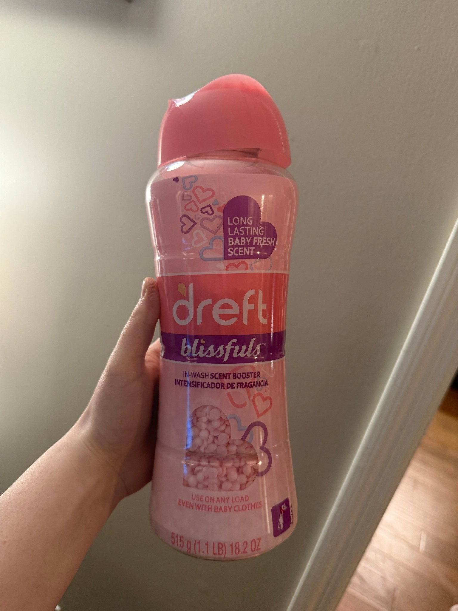 These Dreft scent boosters leave a long lasting baby fresh scent! Seriously it smells so good!

Baby, laundry, scent booster, mom life, kids, Dreft 

#LTKmomlife #LTKKids #LTKBaby