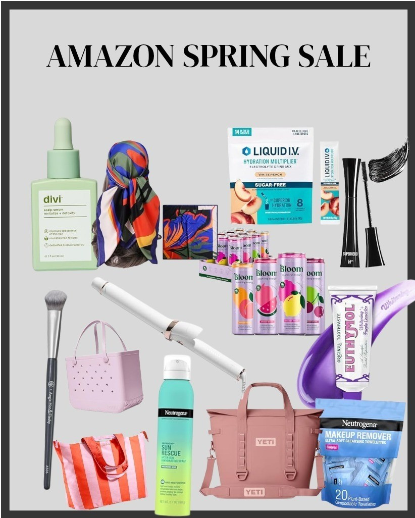 Amazon sale items

#LTKOver40 #LTKselfcare #LTKSaleAlert